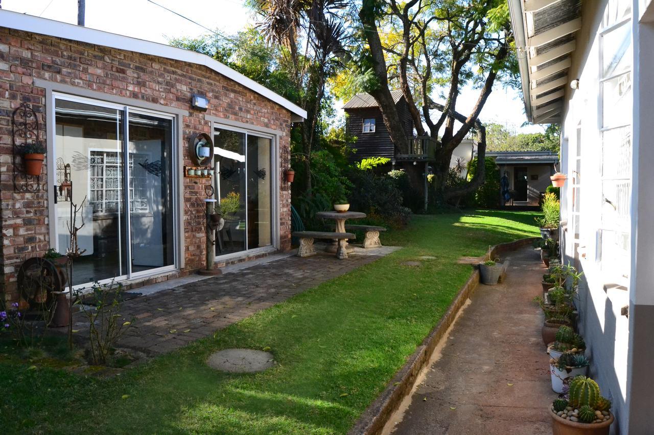 La Guesthouse Piet Retief Exterior foto